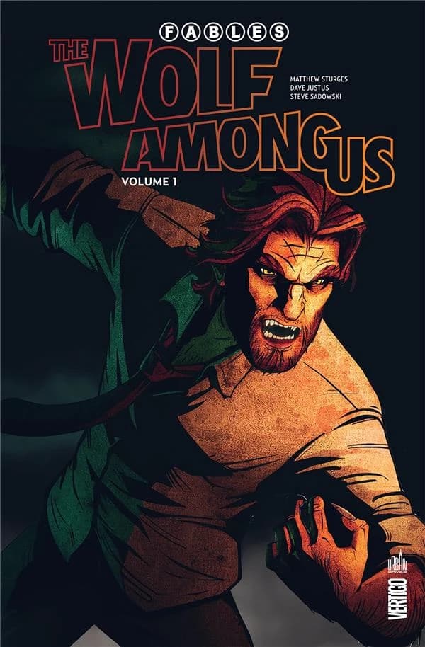 Fables : the wolf among us. Volume 1