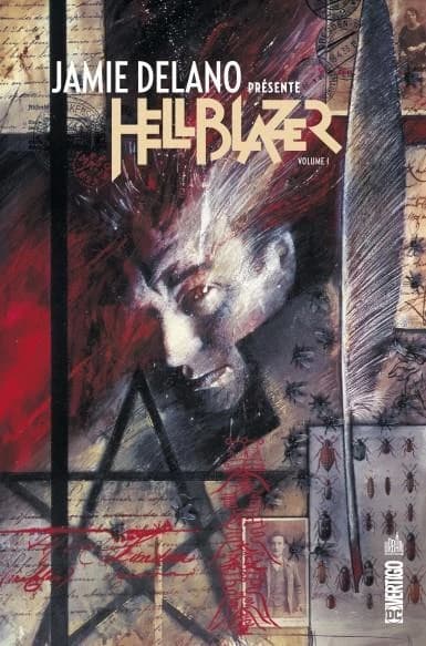 Jamie Delano présente Hellblazer