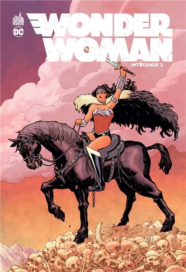Wonder Woman : intégrale. Tome 2