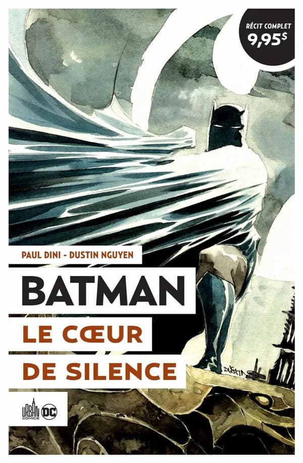 Le coeur de silence