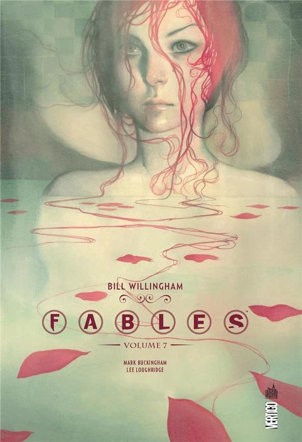 Fables. Livre 7