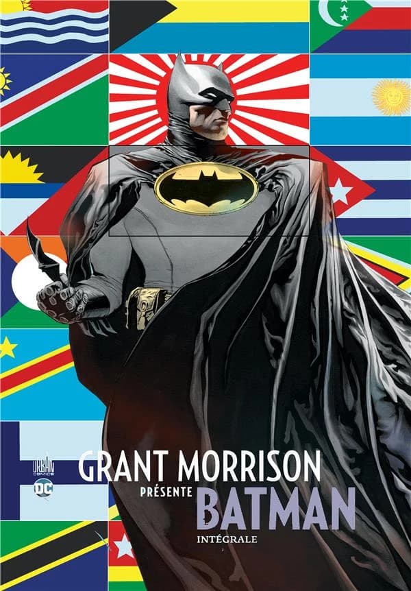 Grant Morrison présente Batman. Tome 4