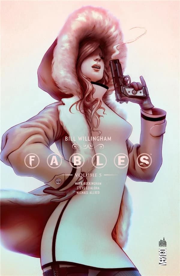Fables. Livre 5