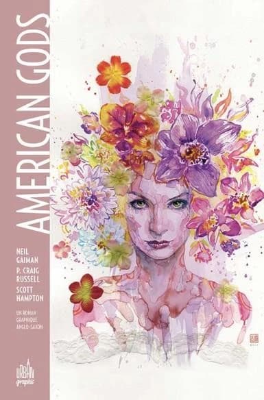 American gods. Volume 2