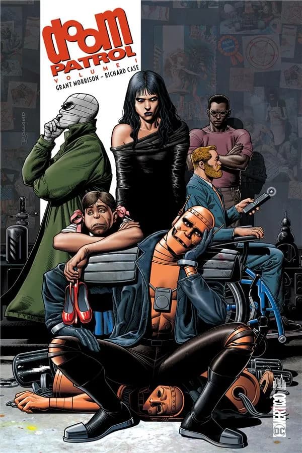 Doom patrol. Volume I