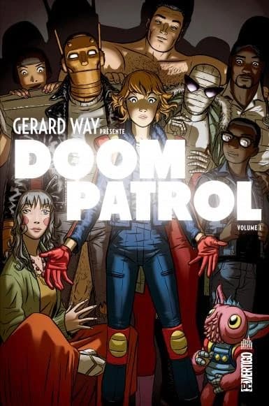Doom patrol. Volume 1