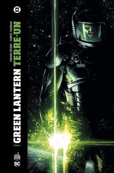Green lantern, terre-un. Tome 1