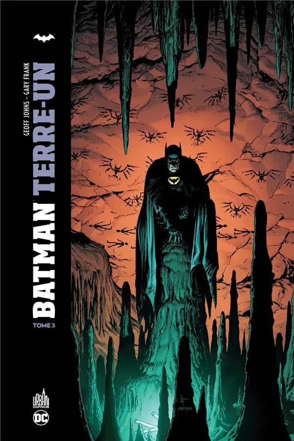 Batman Terre-Un. Tome 3