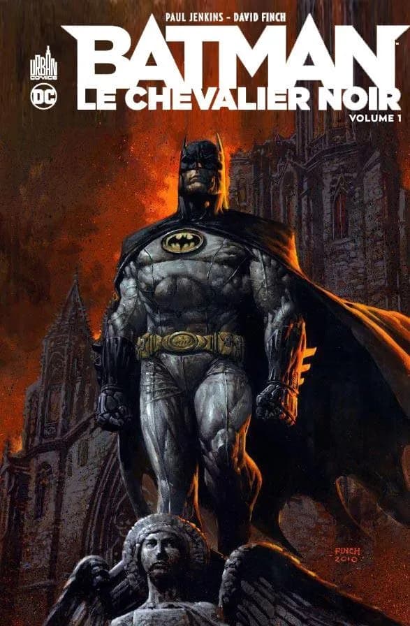 Batman, le chevalier noir. Tome 1