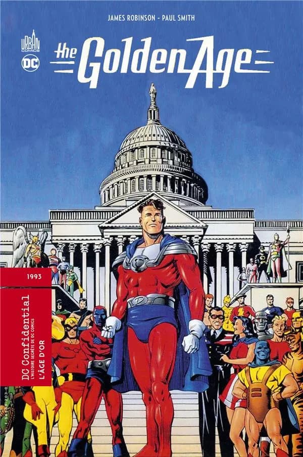 L'âge d'or : JSA