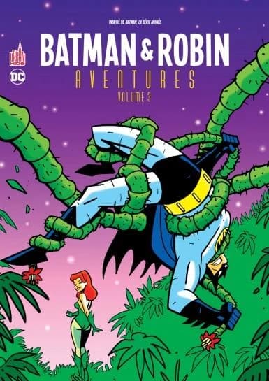 Batman & Robin aventures. Volume 3