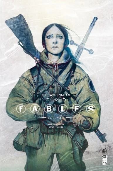 Fables. Volume 9