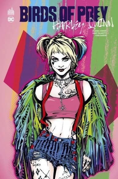 Birds of prey : Harley Quinn