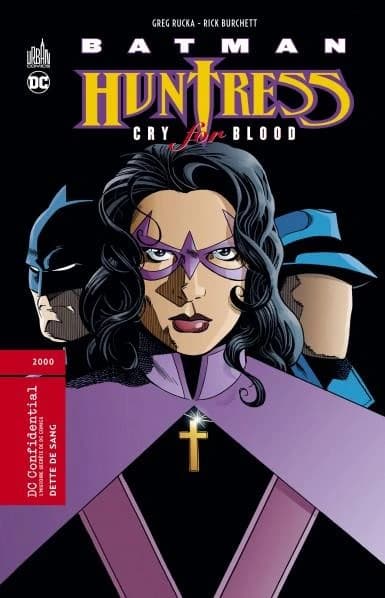 Batman huntress : dette de sang