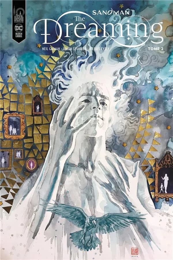 Sandman : the dreaming. Tome 2