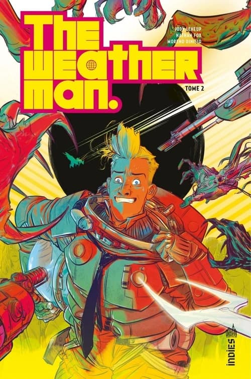 The Weatherman, Tome 2