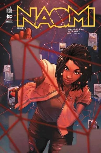 Naomi. Saison 1