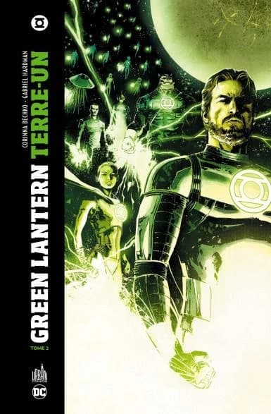 Green Lantern