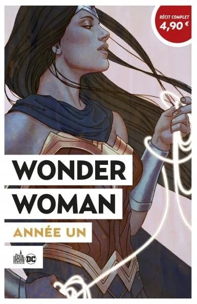 Wonder Woman : année un : Année Un