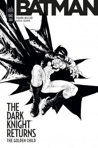 Batman, the dark knight returns : the golden child