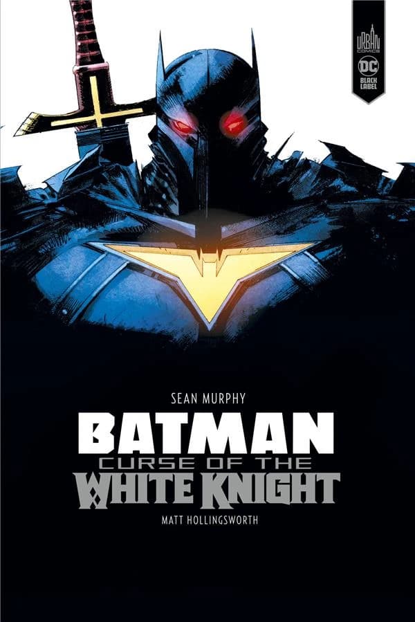 Batman : curse of the White knight