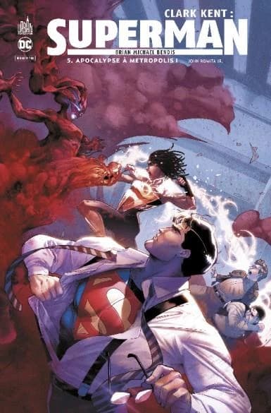 Clark Kent : Superman - Tome 5