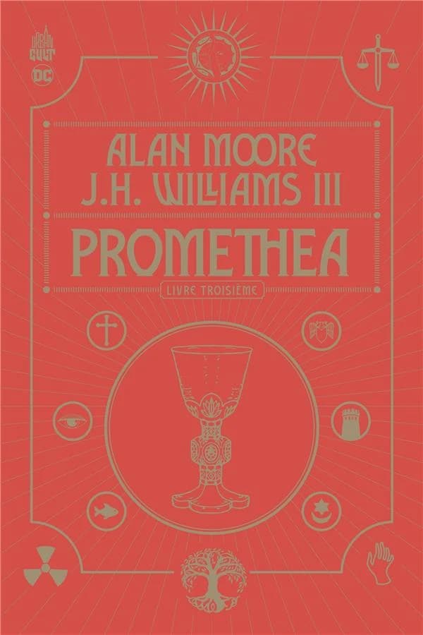 Promethea. Livre troisième