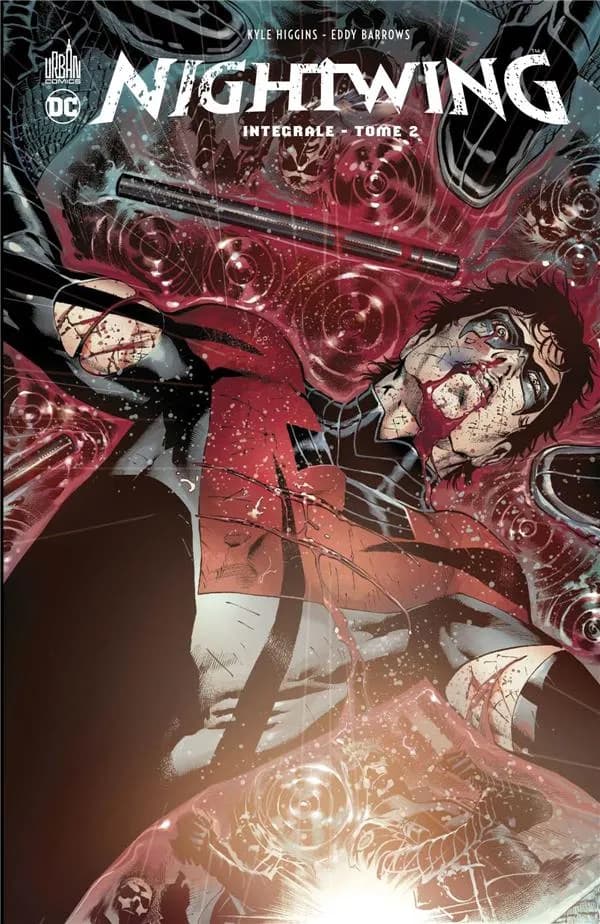 Nightwing : intégrale. Tome 2