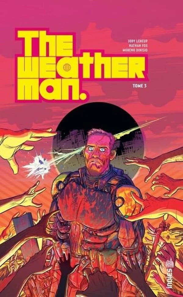 The Weatherman, Tome 3