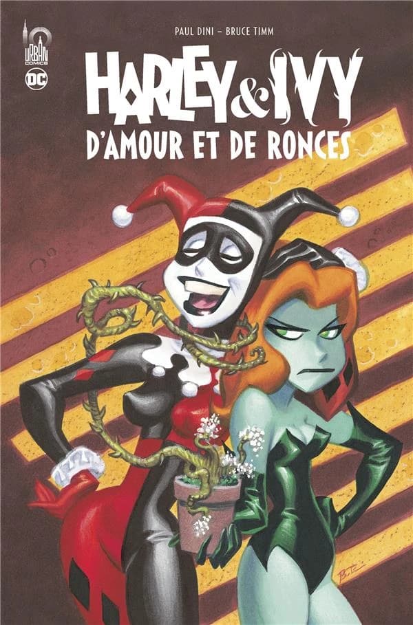 Harley & Ivy, d'amour et de ronces