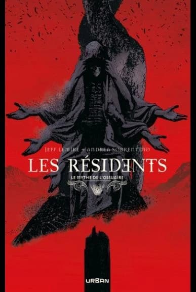 Les résidents