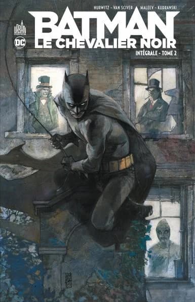 Batman, le chevalier noir. Tome 2