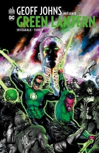 Green Lantern. Tome 7