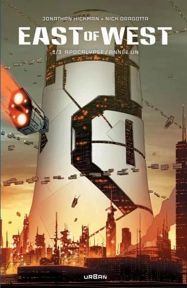 East of West : apocalyse. Année un