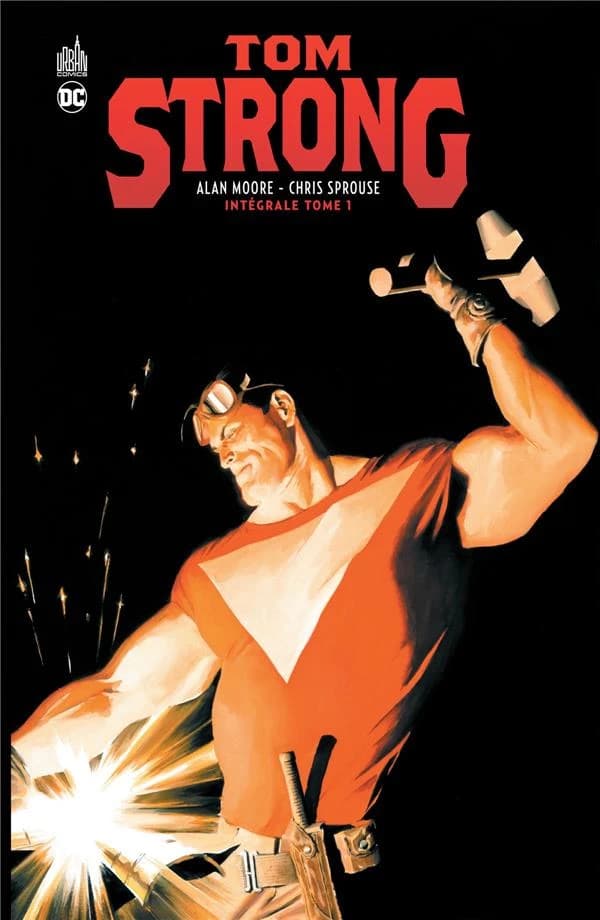 Tom Strong : intégrale. Tome 1