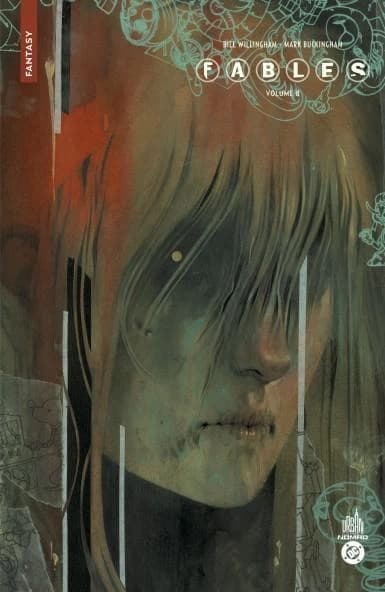 Fables. [Volume 8]