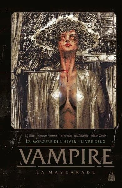 La morsure de l'hiver