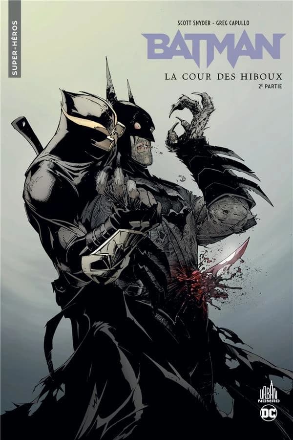 Batman : la cour des hiboux. Tome 2