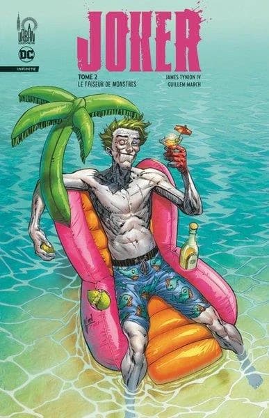 Le faiseur de monstres