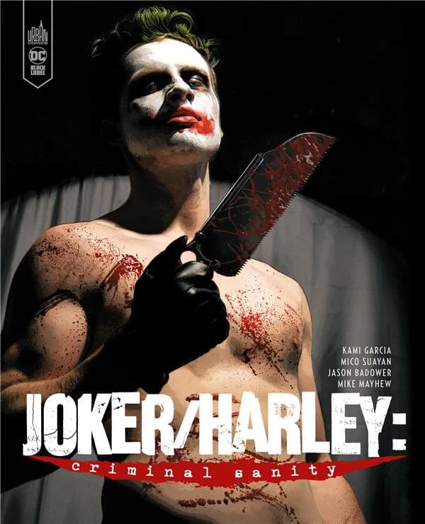 Joker, Harley : criminal sanity