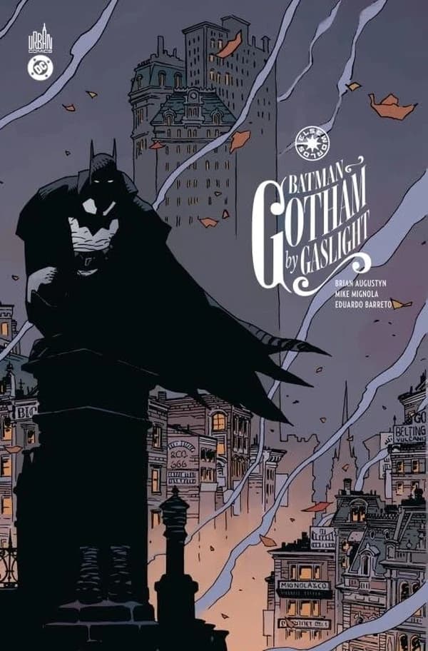 Batman Gotham by gaslight