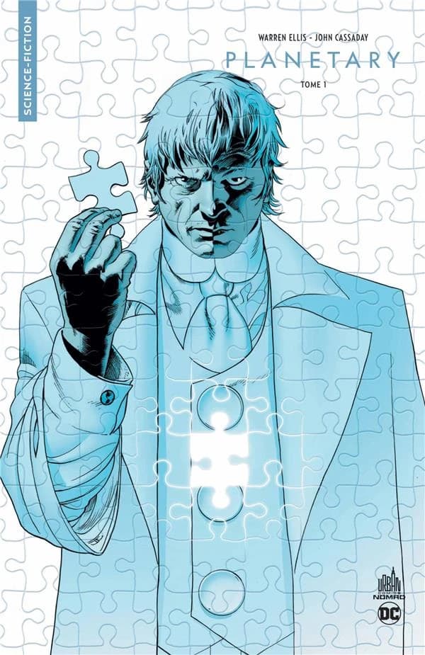 Planetary. [Tome 1]