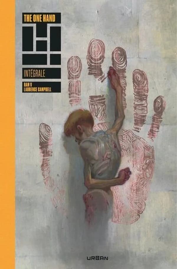 The One Hand & The Six Fingers (inttégrale)