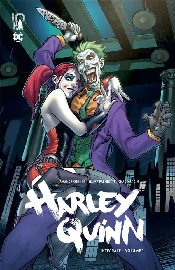 Harley Quinn : intégrale. volume 1