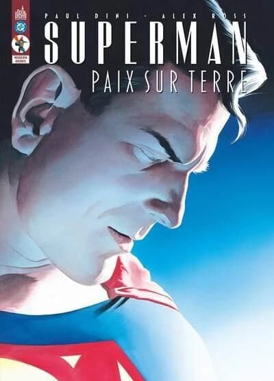 Paix sur Terre. Superman