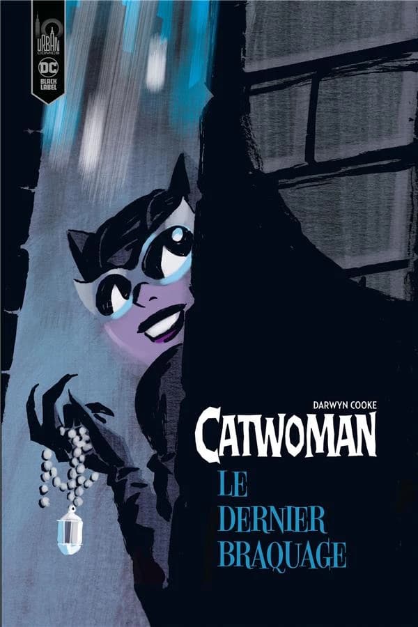 Catwoman : le dernier braquage