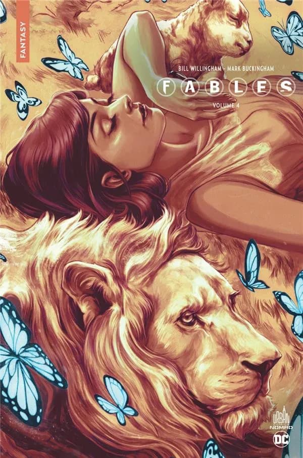 Fables. Volume 4