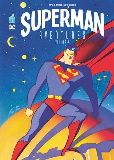 Superman aventures. Volume 7