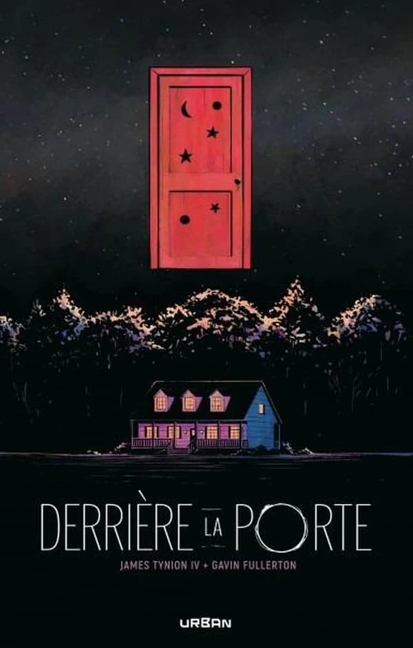 Derrière la porte
