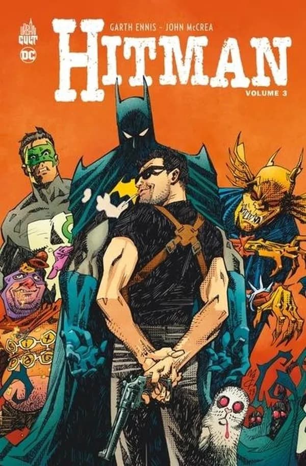 Hitman. Volume 3